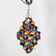 Symphony - Earrings Rhombus Xochitl - 1